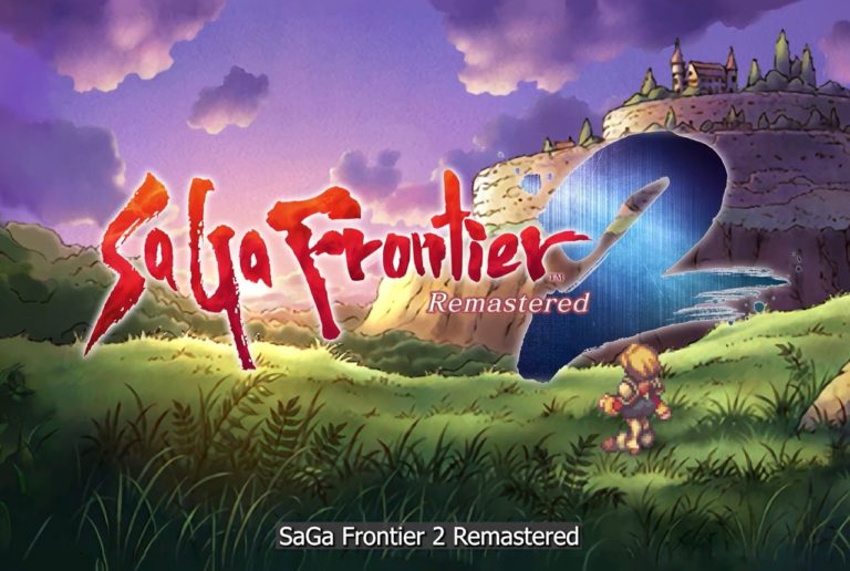 saga frontier 2 remastered