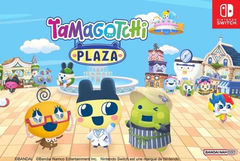 tamagotchi plaza
