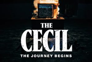 the cecil the journey begins