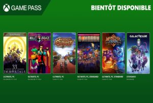 xbox game pass mars 2025