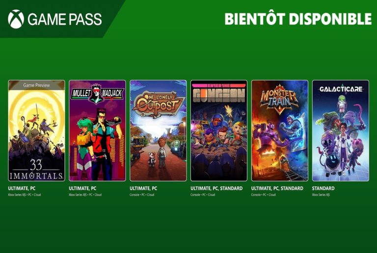 xbox game pass mars 2025