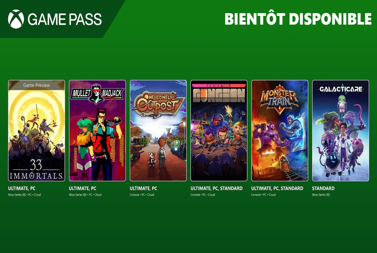 xbox game pass mars 2025