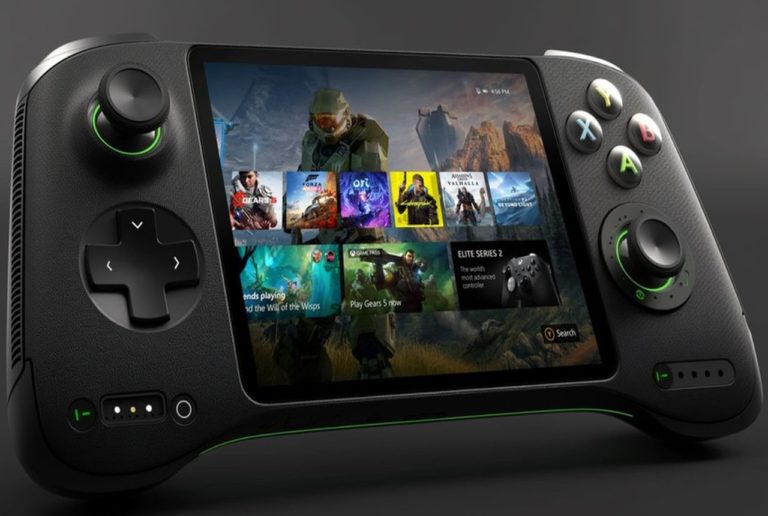 xbox keenan portable