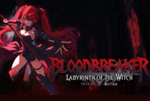 Bloodbreaker Labyrinth of the Witch