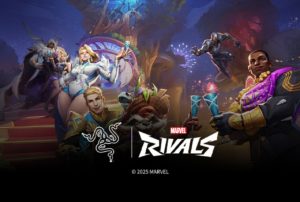 Razer x Marvel Rivals