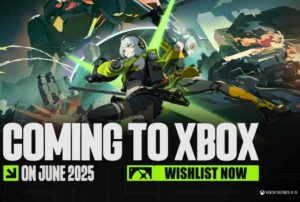 Zenless Zone Zero Xbox Series