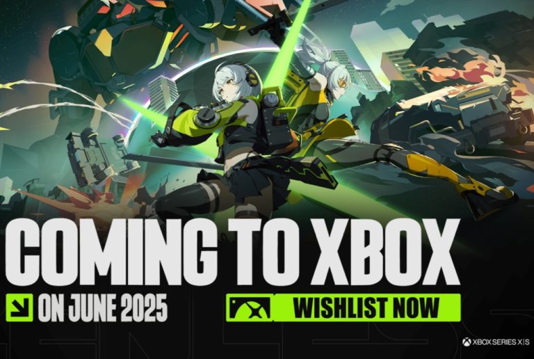Zenless Zone Zero Xbox Series