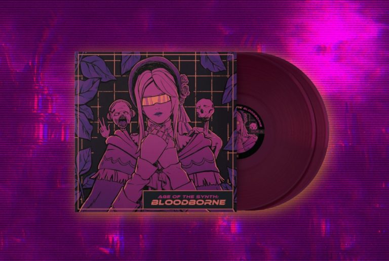 age of the synth bloodborne