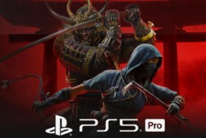 assassins creed shadows playstation 5 pro