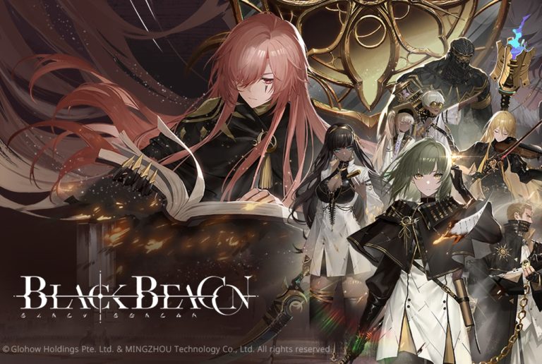 black beacon