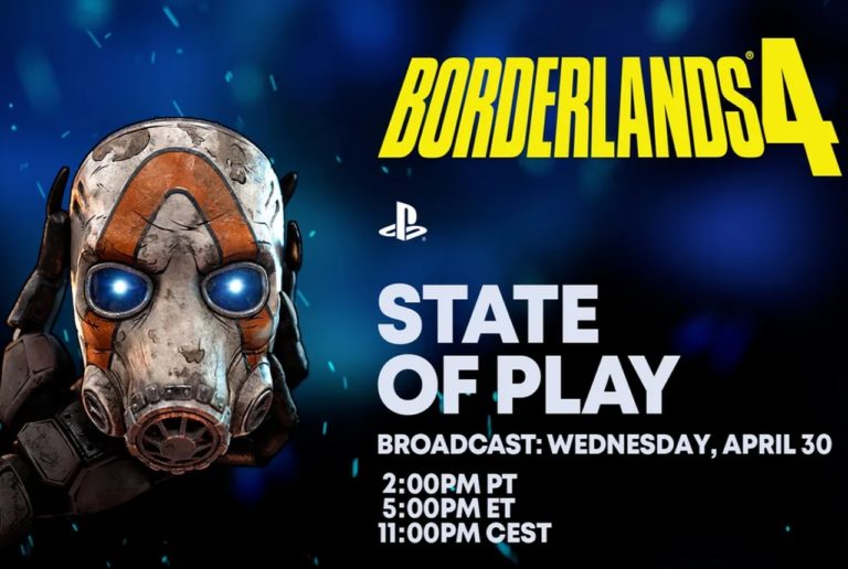 borderlands 4 playstation state of play