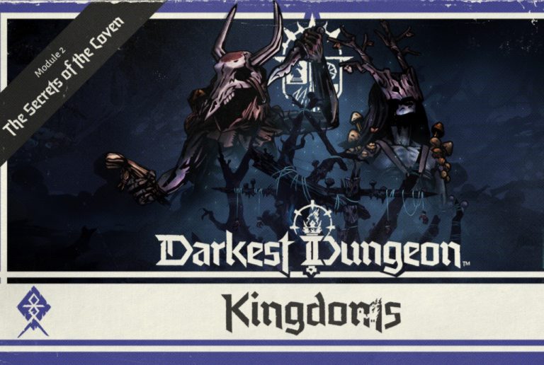 darkest dungeon II secrets of the coven
