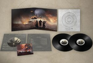destiny 2 vinyle volume 1