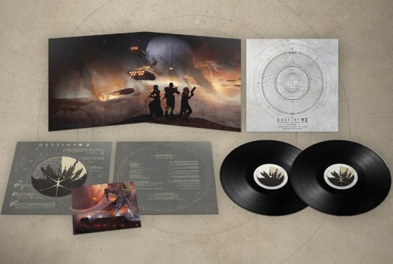 destiny 2 vinyle volume 1