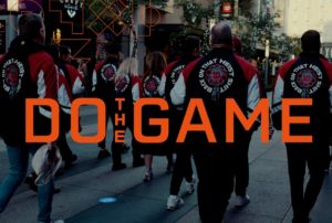 do the game