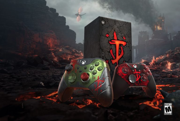 doom the dark ages xbox series