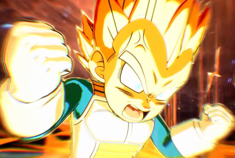 dragon ball sparking zero daima vegeta