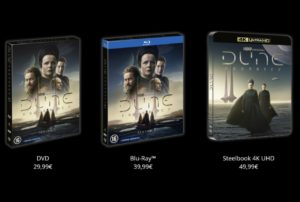 dune prophecy