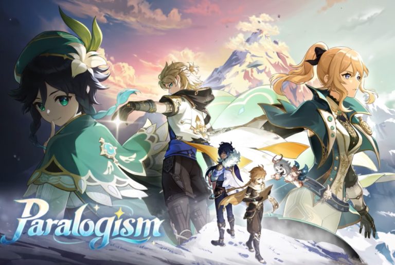 genshin impact 5.6 paralogism