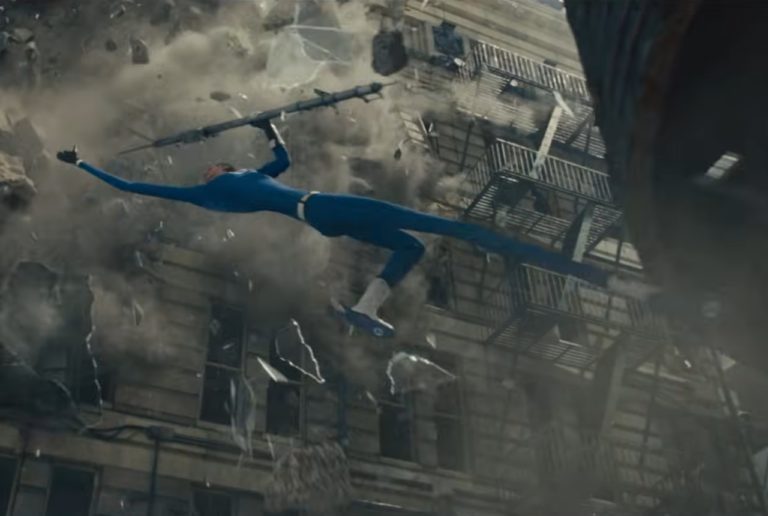 les 4 fantastiques premiers pas trailer 2
