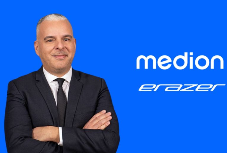 medion erazer