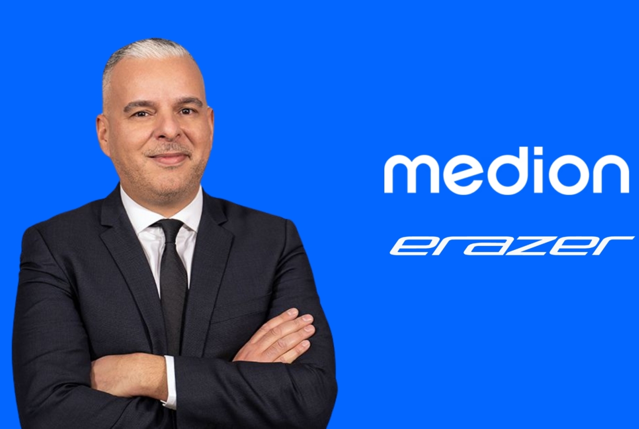 medion erazer