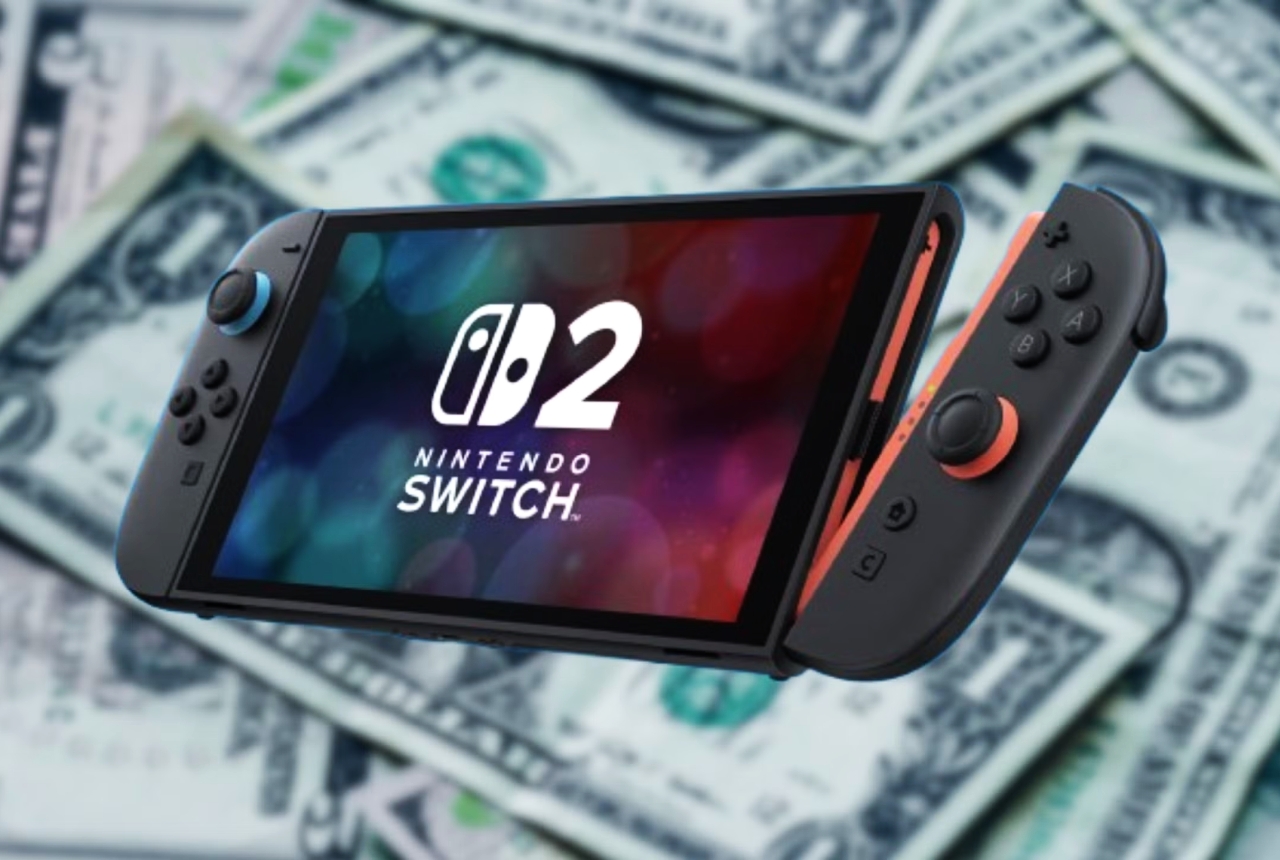 nintendo switch 2 price