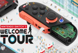 nintendo switch 2 welcome tour