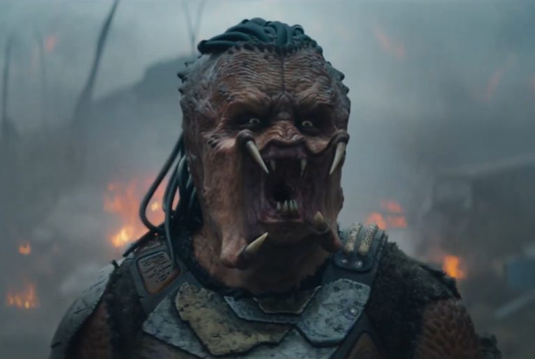 predator badlands trailer