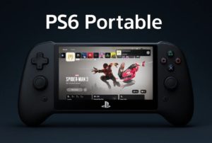 ps6 portable playstation 6