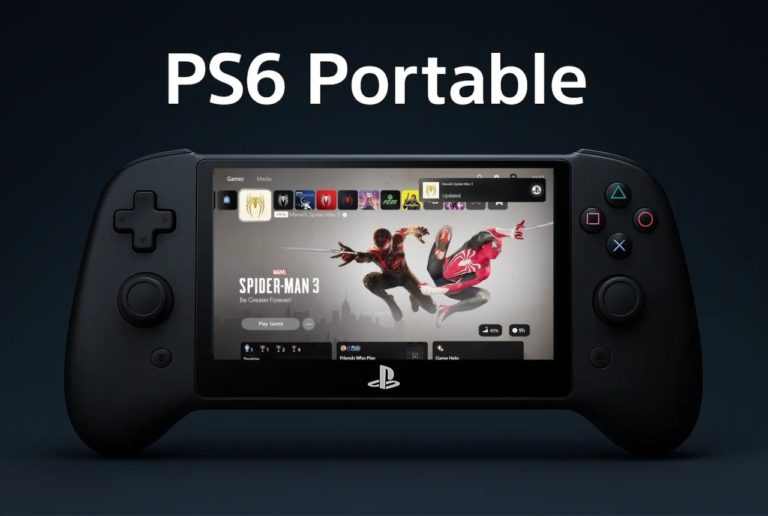 ps6 portable playstation 6