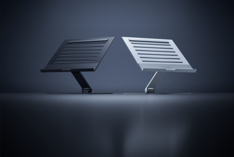 razer adjustable laptop stand
