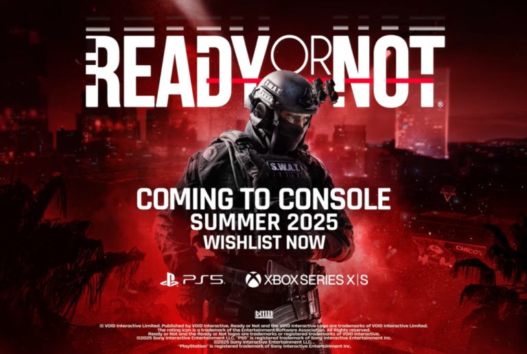 ready or not