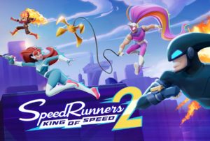 speedrunners 2 king of speed