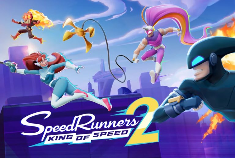 speedrunners 2 king of speed