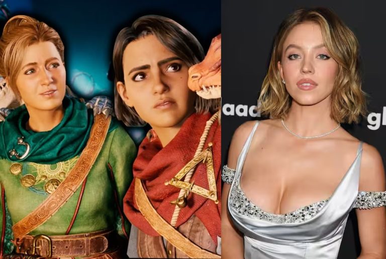 split fiction sydney sweeney