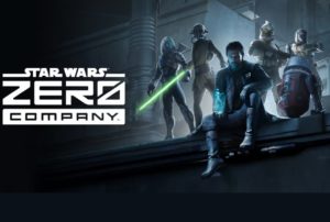 star wars zero company