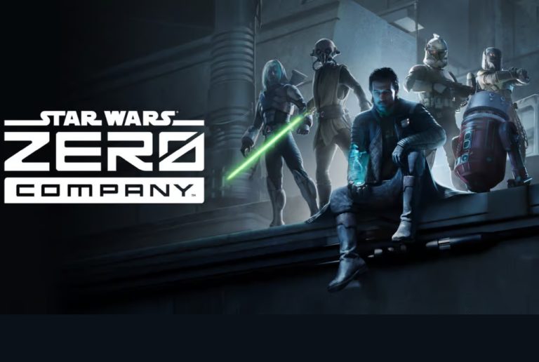 star wars zero company
