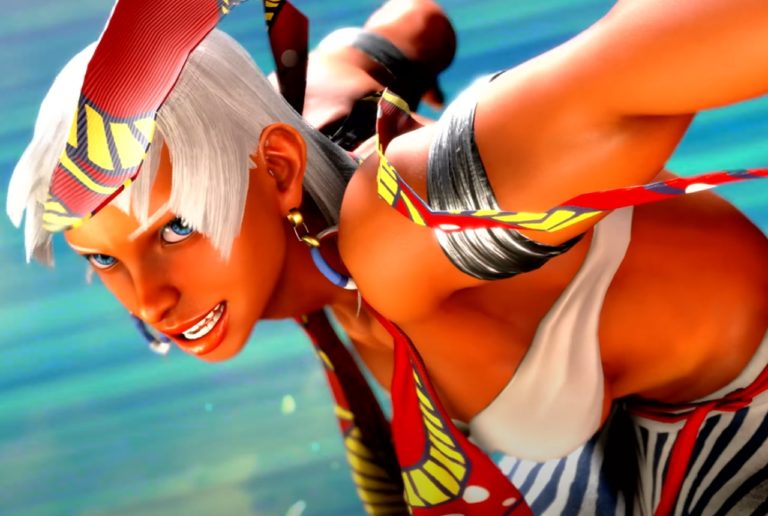 street fighter 6 elena
