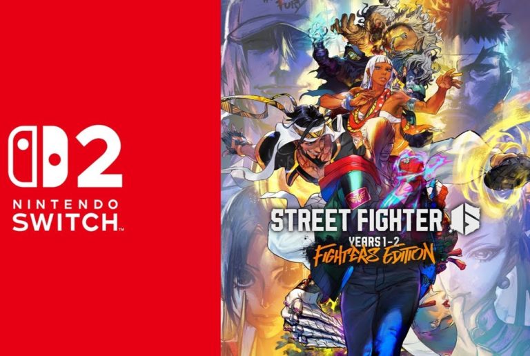 street fighter 6 nintendo switch 2
