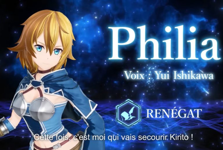 sword art online fractured daydream philia