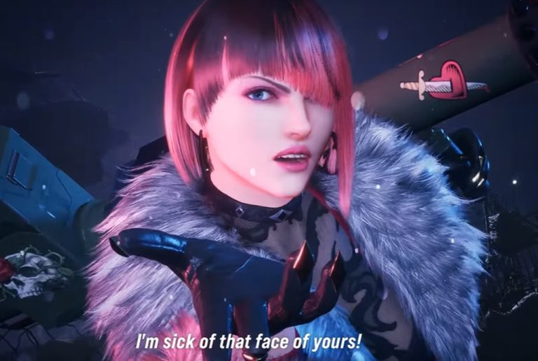 tekken 8 anna williams