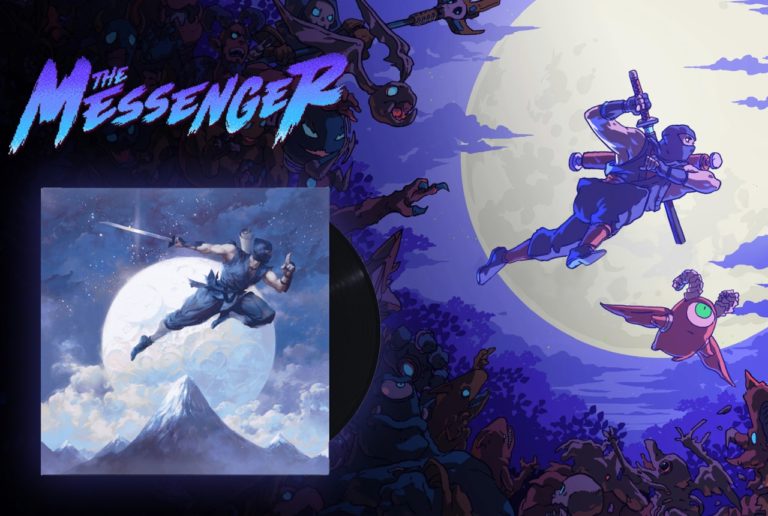 the messenger ost
