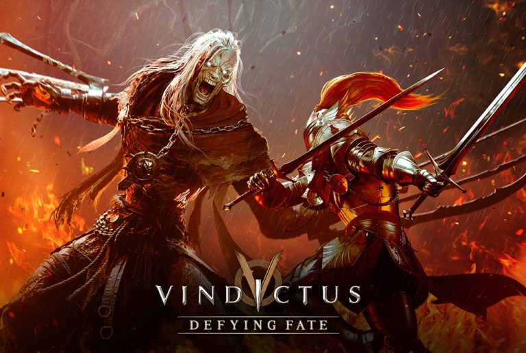vindictus defying fate