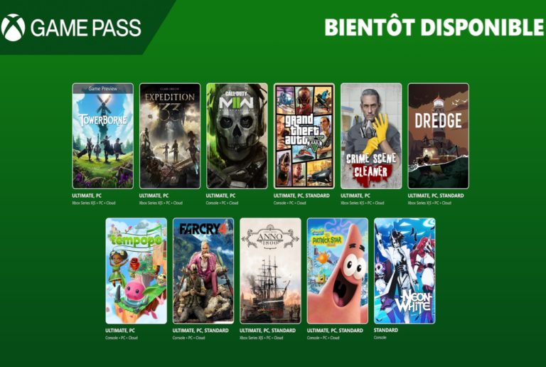 xbox game pass avril 2025 bis