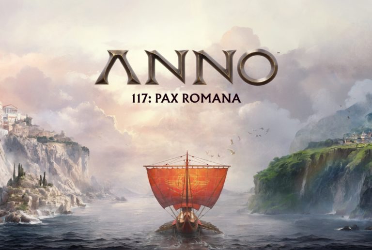 Anno 117 Pax Romana