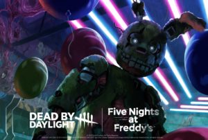 Dead by Daylight Springtrap logo