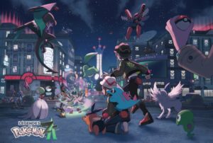 Légendes Pokémon Z-A Release date