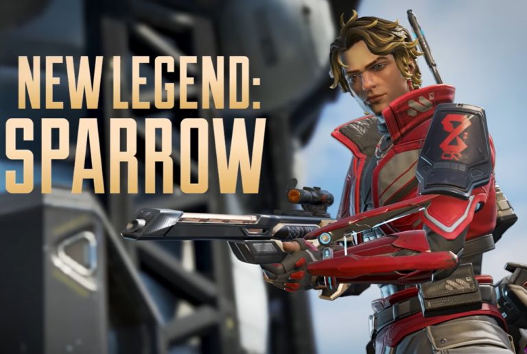 apex legends sparrow prodige