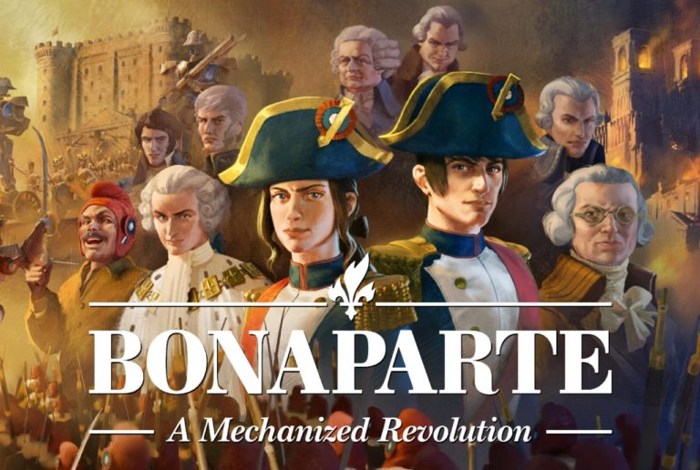 bonaparte a mechanized revolution